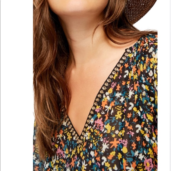 Free People Gardenia Tunic - Picture 4 of 7